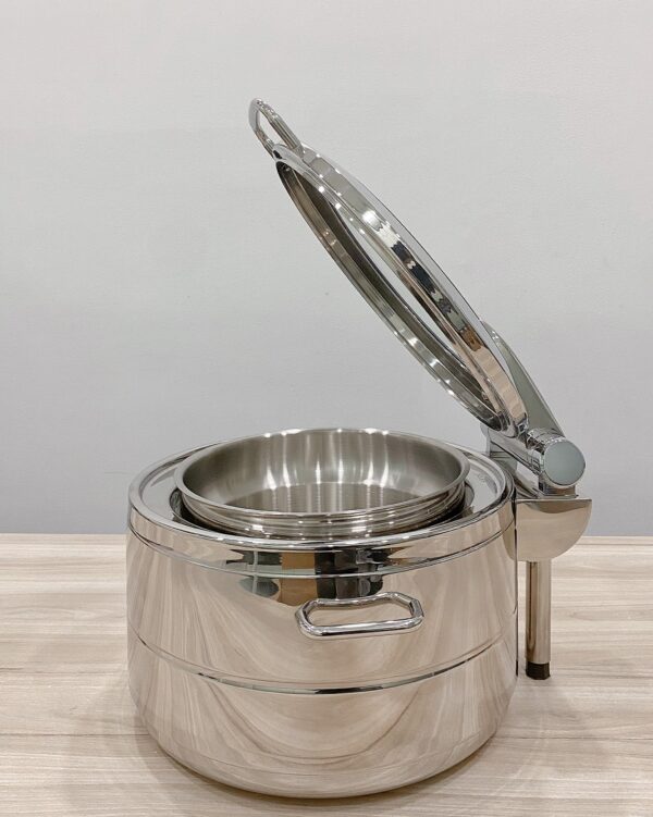 Nồi hâm soup tròn 4041L