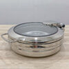 Nồi hâm buffet tròn 4031L
