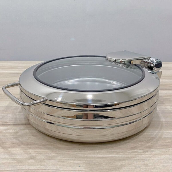 Nồi hâm buffet tròn 4031L