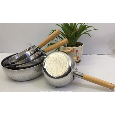 Chảo hợp kim nhôm