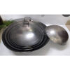 Chảo thép 2 quai