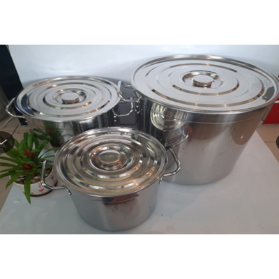 Nồi cao 2 quai 1 đáy 30cm