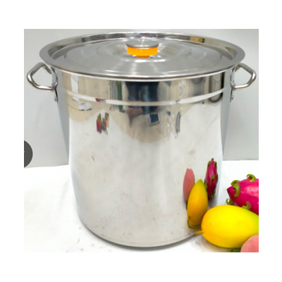 Nồi cao inox 1 đáy dày 3.0