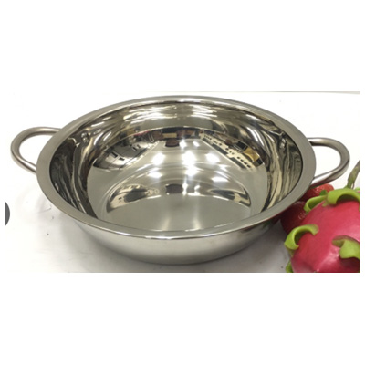 Nồi lẩu inox dày