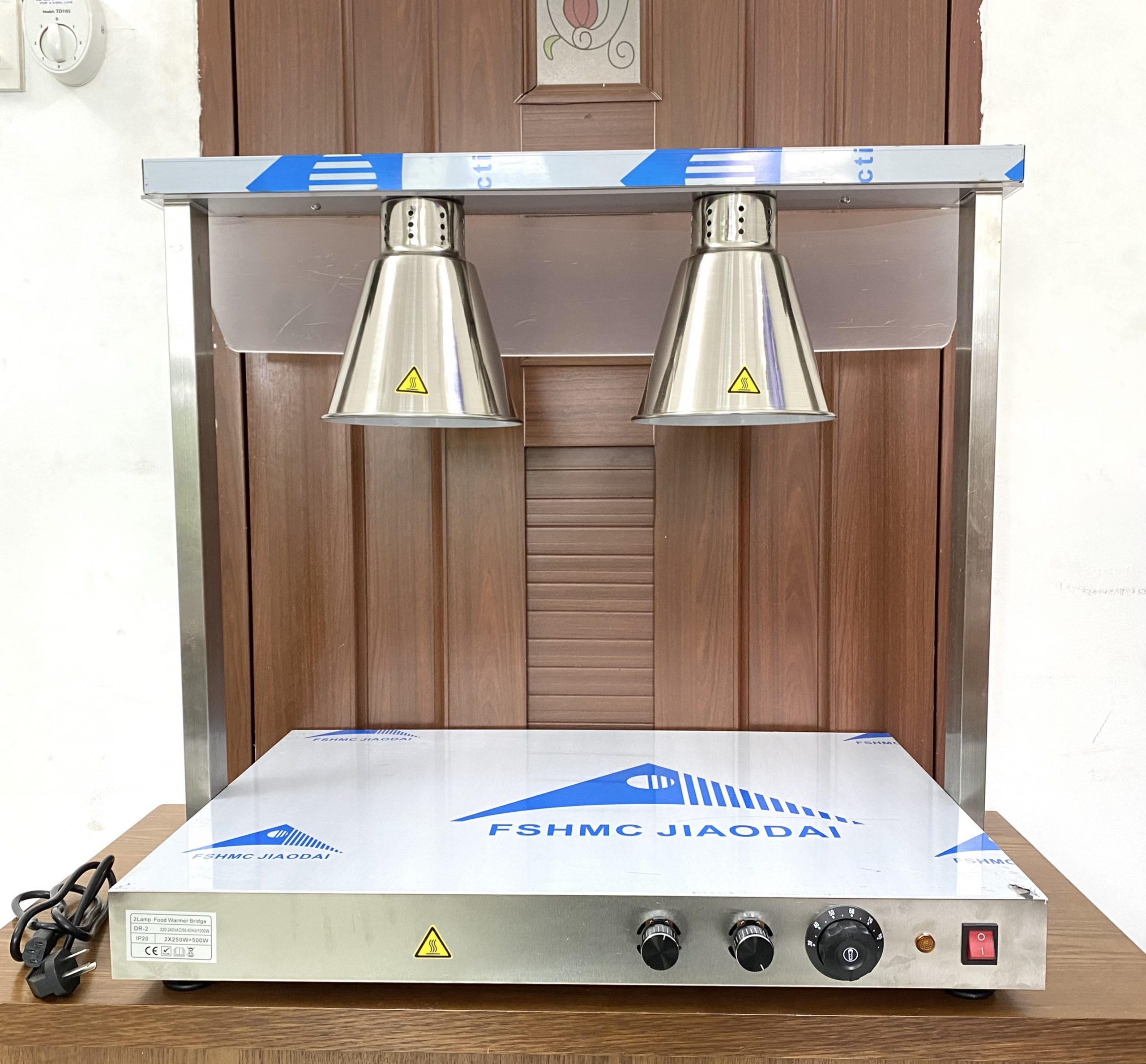 Đèn hâm nóng thức ăn 2 bóng (inox) 121153 Den ham nong thuc an 2 bong inox 121153 .1 scaled 1 600x557 - Đèn hâm nóng thức ăn 2 bóng (inox) 121153