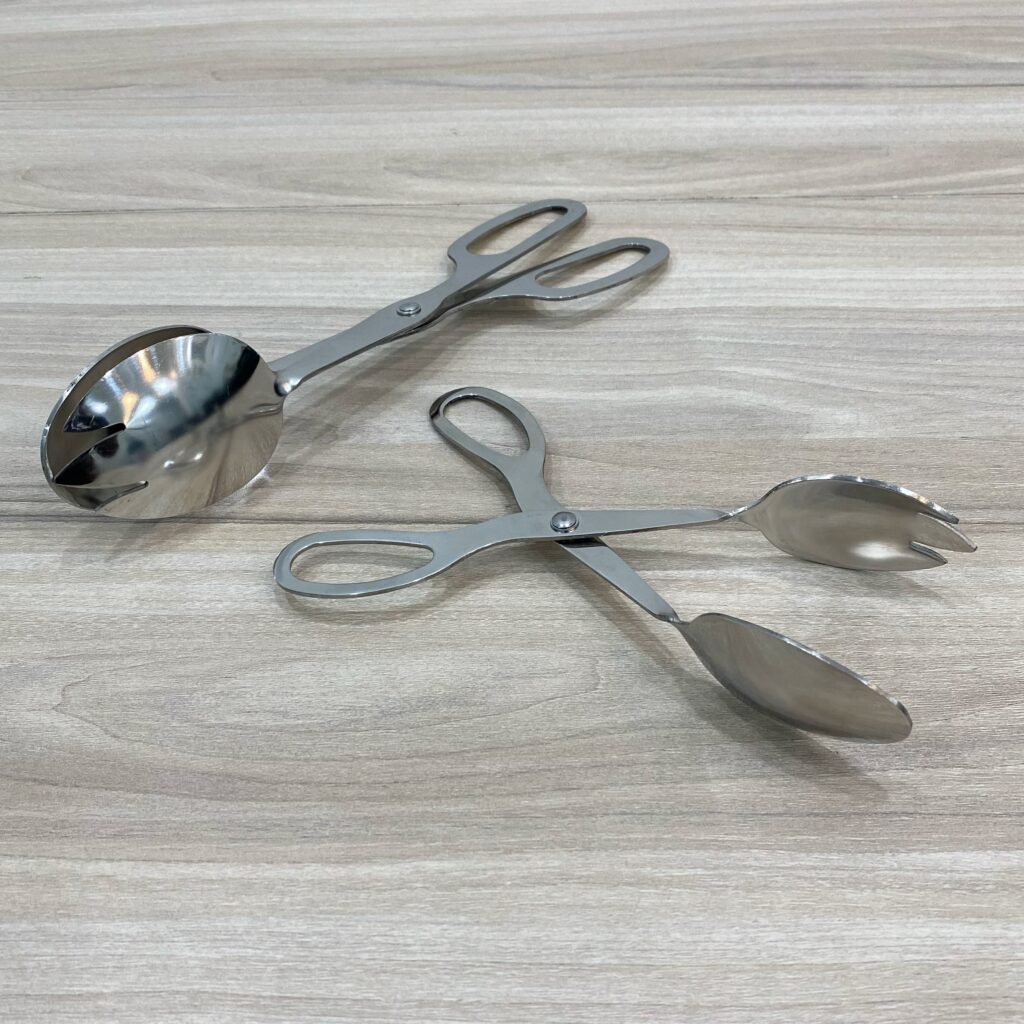 Kéo gắp salad JB0052-10 Keo gap salad inox JB0052 10 1 1024x1024 - Kéo gắp salad JB0052-10